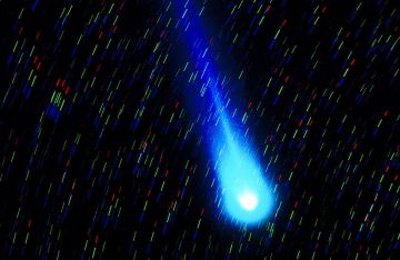 مسبار مريخي يرصد المذنب 3I ATLAS بدقة غير مسبوقة قبل مغادرته النظام الشمسي مسبار مريخي يرصد المذنب 3I ATLAS بدقة غير مسبوقة قبل مغادرته النظام الشمسي