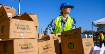 وزارة الزراعة الأمريكية تطلب من الولايات وقف الإعانات الغذائية الكاملة