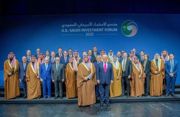 ولي العهد والرئيس الأمريكي يؤكدان التناغم والفرص النوعية.. شراكات إستراتيجية.. وعلاقات متينة