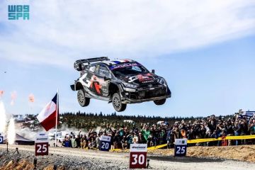 رالي السعودية يشعل منافسات الجولة الأخيرة لـ(WRC) في أصعب تضاريس الموسم