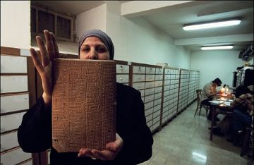 سرقة تماثيل رومانية نادرة من المتحف الوطني بدمشق