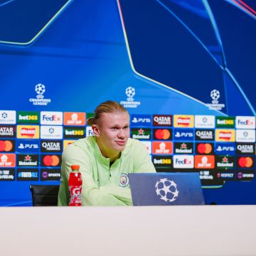 هالاند يركز على نجاح مانشستر سيتي بدلا من تسجيل الأرقام القياسية