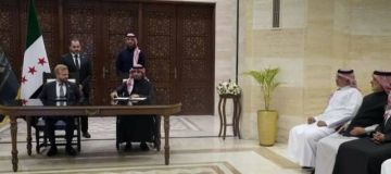  أجدان السعودية توقع مذكرة تفاهم لإقامة مشروع سياحي في دمشق