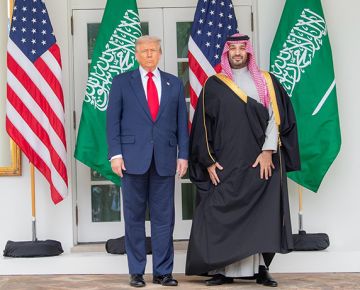 استقبال تاريخي لولي العهد من الرئيس الأمريكي.. الحليف الأقوى في البيت الأبيض