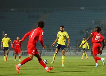 النصر يعبر استقلال دوشنبه برباعية ويتأهل للأدوار الإقصائية في دوري أبطال آسيا 2