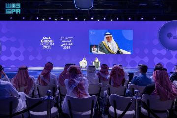 تركي الفيصل: الشباب ركيزة لصناعة السلام