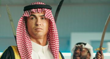 رونالدو: السعودية بلدي وسأعيش هنا بعد الاعتزال