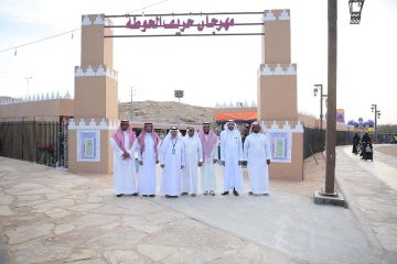 فعاليات تراثية ومواقع طبيعية ومتاحف تجذب الزوار جنوب الرياض فعاليات تراثية ومواقع طبيعية ومتاحف تجذب الزوار جنوب الرياض