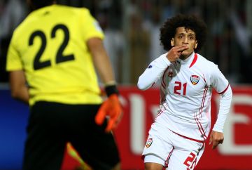 من أحياء السعودية إلى النجومية في الإمارات وتجربة السيتي .. أبرز المحطات في مسيرة عموري 