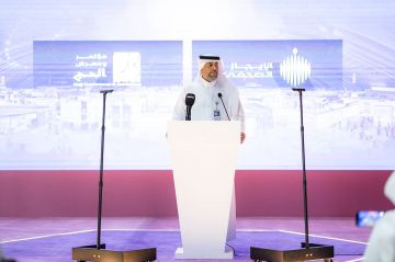 وزارة الحج والعمرة ودارة الملك عبدالعزيز تعقدان الإيجاز الصحفي لمؤتمر ومعرض الحج 1447هـ