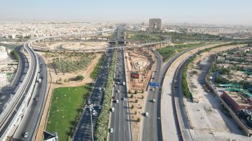 بحث الابتكار الحضري والتنمية المستدامة في الرياض