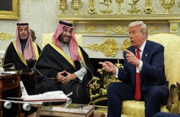 ترامب: السعودية ستحصل على مقاتلات إف-35 بمواصفات الموجودة في إسرائيل