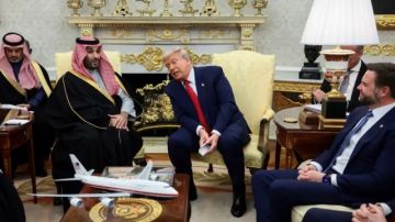  أمور كهذه تحدث ، ترامب مدافعا عن محمد بن سلمان في قضية مقتل خاشقجي