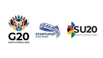 المملكة تشارك في قمة الشركات الناشئة لمجموعة العشرين بجوهانسبرج