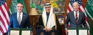 مشاريع تقنية مشتركة وتطبيقات متقدمة.. شراكة سعودية أمريكية في الطاقة النووية المدنية