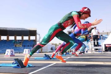 4 سباقات جسدت روح المنافسة في بطولة العالم لرياضة الإطفاء والإنقاذ بالرياض