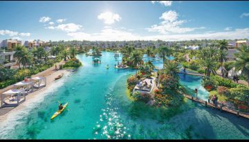 داماك تطلق مشروع آيلاندز 2 المستوحى من أجمل جزر العالم داماك تطلق مشروع آيلاندز 2 المستوحى من أجمل جزر العالم