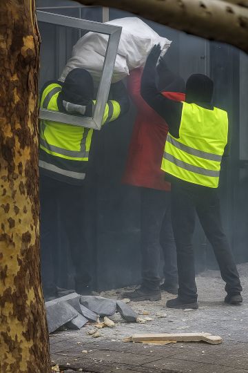 سرقة مجوهرات في فرنسا بقيمة 1,2 مليون دولار