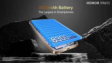 هاتف HONOR X9d: قوي بما يكفي لمواجهة التحديات اليومية وذكي بما يكفي لرفع مستوى تجربتها هاتف HONOR X9d: قوي بما يكفي لمواجهة التحديات اليومية وذكي بما يكفي لرفع مستوى تجربتها