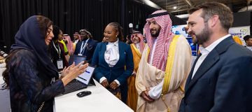 السعودية.. منظومة متكاملة لتمكين ريادة الأعمال السعودية.. منظومة متكاملة لتمكين ريادة الأعمال