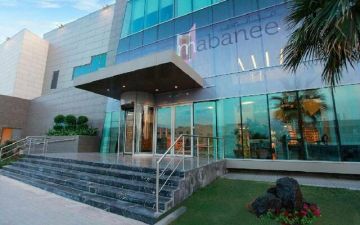  المباني توقع اتفاقية تعديل وزيادة تمويل الأفنيوز الرياض 