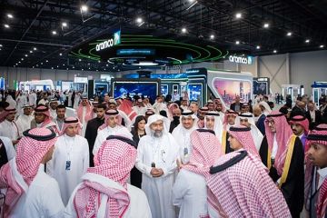 انطلاق مؤتمر الشرق الأوسط للتآكل في الظهران.. توقيع 30 مذكرة تفاهم بأكثر من مليار دولار