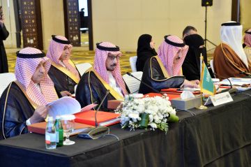 لجنة التنسيق البرلماني والعلاقات الخارجية للمجالس التشريعية بدول مجلس التعاون تعقد اجتماعها الـ 22 بالمنامة