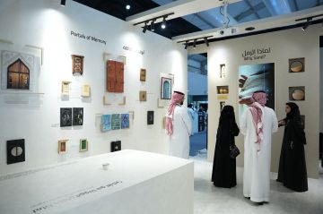 بعد ختام مشاركتها في معرض سيتي سكيب جال تعيد تعريف قطاع المتاحف بمعرض مصغر عنوانه المسكن.. حيث تشيد الثقافة