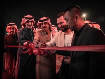 جياد الحديثة للسيارات و إم جي موتور تفتتحان صالة عرض متطورة في أبها لبداية انطلاقة جديدة للعلامة في المنطقة الجنوبية