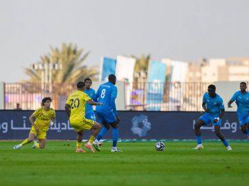 خبير تحكيمي يحسم جدل صحة طرد محترف نيوم وركلة جزاء النصر خبير تحكيمي يحسم جدل صحة طرد محترف نيوم وركلة جزاء النصر