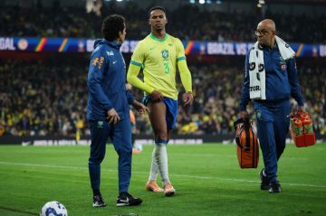 مدافع آرسنال غابرييل يتعرض لإصابة مقلقة قبل مواجهة توتنهام مدافع آرسنال غابرييل يتعرض لإصابة مقلقة قبل مواجهة توتنهام