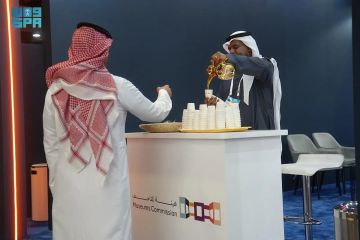 هيئة المتاحف تفتتح ركنها في مؤتمر آيكوم بدبي 2025 هيئة المتاحف تفتتح ركنها في مؤتمر آيكوم بدبي 2025