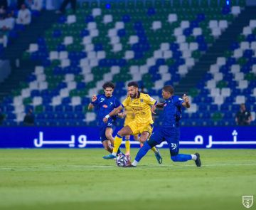 التعاون يقسو على الفتح بخماسية في دوري روشن