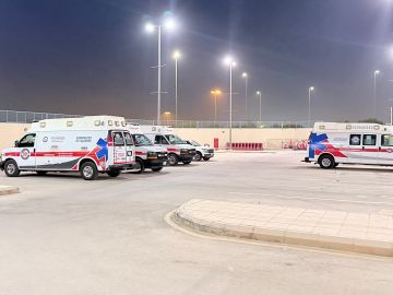 بعد سكتة قلبية في المدرجات.. مشرف طبي لـسبق: تجنبوا الانفعال وطبقوا هذه الإرشادات لحضور آمن في الملاعب