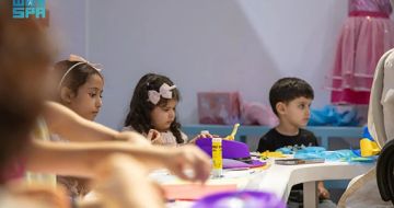 تستخدم لتحسين جودة الحياة للصغار.. الإحصاء: 82.4 من الأطفال بالسعودية يعيشون في بيئة محفزة
