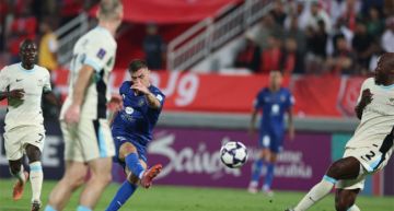 في خامس جولات نخبة آسيا.. الاتحاد يتلقى خسارة مؤلمة أمام الدحيل برباعية