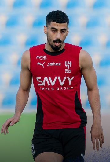 لاجامي يغيب عن الهلال 4 أسابيع وتأكد جاهزية سافيتش ومالكوم لاجامي يغيب عن الهلال 4 أسابيع وتأكد جاهزية سافيتش ومالكوم