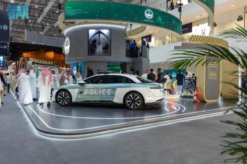 وزارة الداخلية تختتم مشاركتها في معرض سيتي سكيب العالمي 2025 وزارة الداخلية تختتم مشاركتها في معرض سيتي سكيب العالمي 2025