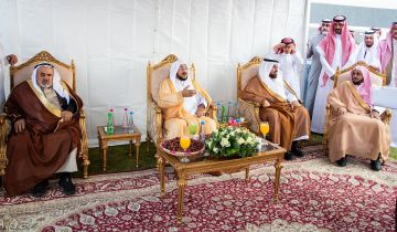 وزير الشؤون الإسلامية يشرف حفل الاستقبال الذي أقامه فرع الوزارة بمنطقة الباحة بحضور عدد من مشايخ قبائل زهران بمحافظة المندق وزير الشؤون الإسلامية يشرف حفل الاستقبال الذي أقامه فرع الوزارة بمنطقة الباحة بحضور عدد من مشايخ قبائل زهران بمحافظة المندق