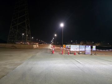 بعد تقرير سبق.. تجاوب سريع يعيد تنظيم طريق الأبراج بشقراء وينهي الحفريات