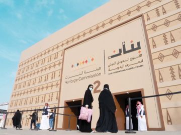 بمشاركة أكثر من 40 دولة.. بنان يجمع حرفيي العالم في الرياض