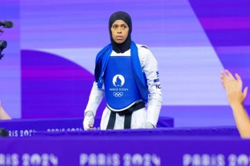 دنيا أبوطالب دعم كبير ونتائج مشرفة في رياضة التايكوندو 