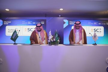 هيئة المهندسين توقع مذكرة تفاهم مع موهبة لتنمية المهارات الهندسية للطلاب الموهوبين