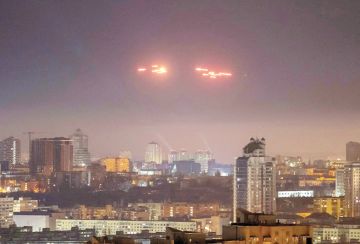 وحدات الدفاع الجوي الروسية تدمر 36 مسيرة أوكرانية