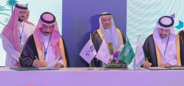 أمانة الطائف توقع عقد خصخصة الرقابة على الحفريات ومخالفات البناء أمانة الطائف توقع عقد خصخصة الرقابة على الحفريات ومخالفات البناء