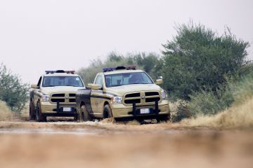 القوات الخاصة للأمن البيئي تضبط عددا من المخالفين لنظام البيئة