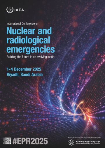 انطلاق المؤتمر الدولي للطوارئ النووية والإشعاعية غدا في الرياض انطلاق المؤتمر الدولي للطوارئ النووية والإشعاعية غدا في الرياض
