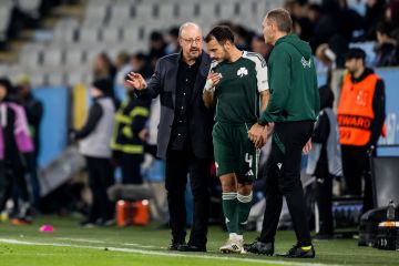 مفارقة غريبة في عودة بينيتيز للبطولات الأوروبية بعد 10 سنوات مفارقة غريبة في عودة بينيتيز للبطولات الأوروبية بعد 10 سنوات