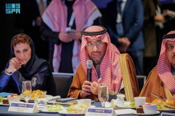 وزير الصناعة يدعو الشركات الأميركية للاستثمار في صناعات الأدوية واللقاحات والأجهزة الطبية بالمملكة