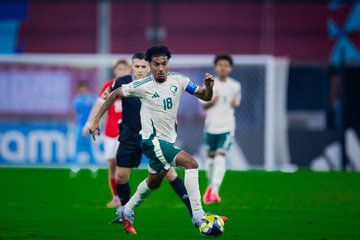 الأخضر تحت (17) عاما يخسر من النمسا في افتتاح مشواره بمونديال قطر الأخضر تحت (17) عاما يخسر من النمسا في افتتاح مشواره بمونديال قطر